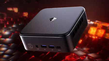 Machenike Mini GTR: Ryzen 7 у корпусі об'ємом менше літра