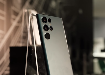 Samsung is preparing exclusive versions of the Galaxy S22 Ultra - Mark & ​​Lona and Mercedes Benz