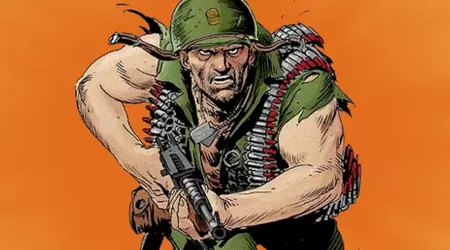 Прощай, сержанте Рок? DC Studios скасовує екранізацію коміксу про Другу світову війну