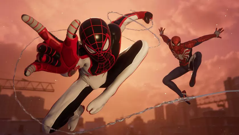 Обзор Marvel's Spider-Man Miles Morales для PlayStation 4: купить нельзя пропустить