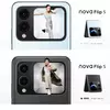 Прев'ю Huawei Nova Flip S - чорний