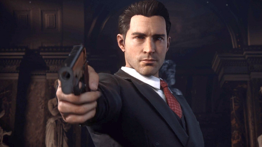 Что стало с классикой: геймплей ремейка Mafia Definitive Edition с погонями и перестрелками