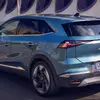 Preview Renault Symbioz 2024 - Side view