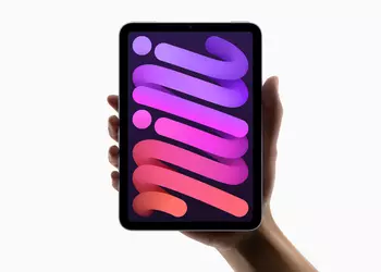 iPad mini 6 with Liquid Retina screen, Touch ID, USB-C and A15 Bionic chip on sale at Amazon with $100 discount