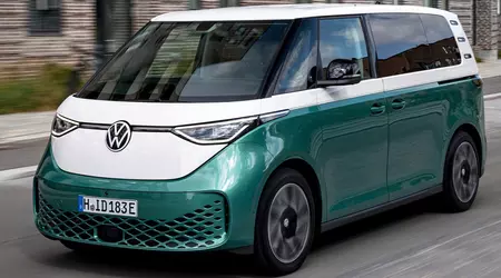 Volkswagen хоче перенести виробництво електричного мінівена ID. Buzz з Німеччини до Польщі