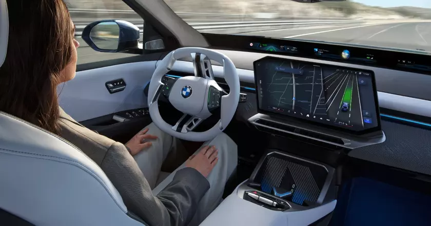 Первый взгляд на 'Motorway Assistant': как работает новейшая система помощи водителям на трассе