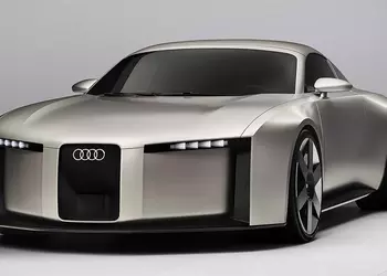 Audi has officially unveiled a new sports coupe concept and it's almost ready to turn into a production model