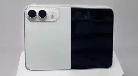 Apple's foldable iPhone Ultra leaks in new mockup photos — here's what they show