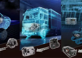 Launch in 2026: Toyota is developing a new fuel cell system for passenger cars and heavy-duty commercial vehicles