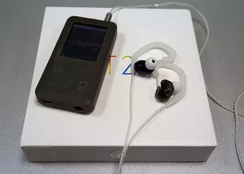 Обзор гибридных внутриканальных наушников TTPOD T2
