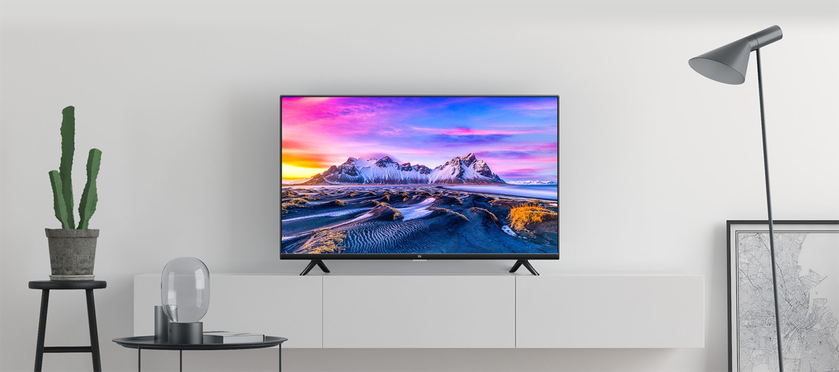 Самый дорогой телевизор Xiaomi Mi   TV P1 поступит в продажу в Украине с 20 декабря