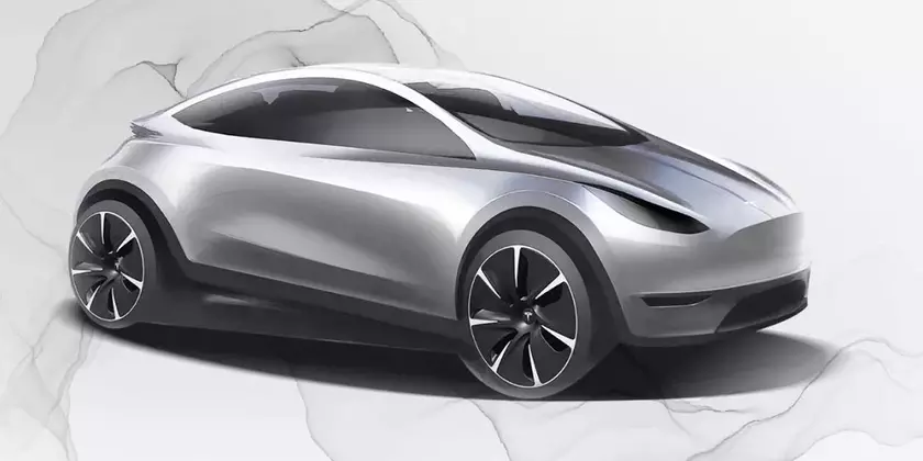 Инсайдер: Tesla уже создала в Китае прототип электромобиля за $25 000