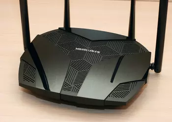 Обзор Mercusys MR70X: самый доступный гигабитный роутер с поддержкой Wi-Fi 6