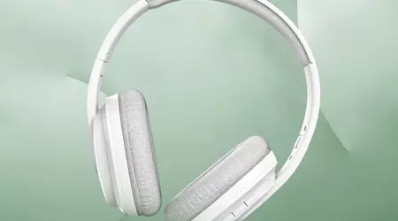 Nokia WHP-101: бездротові навушники з автономністю до 60 годин за $22