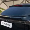 Превью Nissan Ariya с солнечными панелями