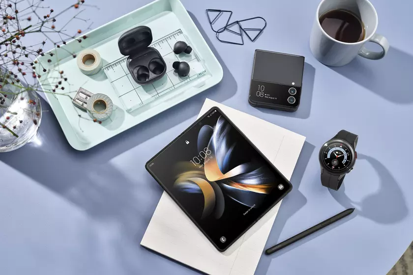 От 7 000 до 80 000 гривен: сколько будут стоить Galaxy Flip 4, Galaxy Fold 4 и другие новинки Samsung в Украине
