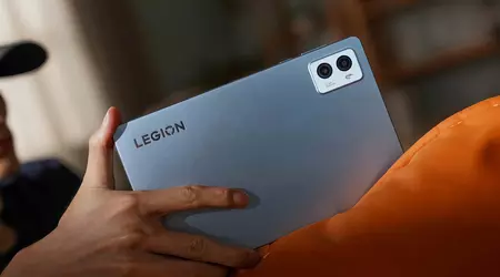 Новий ігровий планшет Lenovo Legion із чипом Snapdragon 8 Gen 3 та екраном на 165 Гц дебютує 29 вересня
