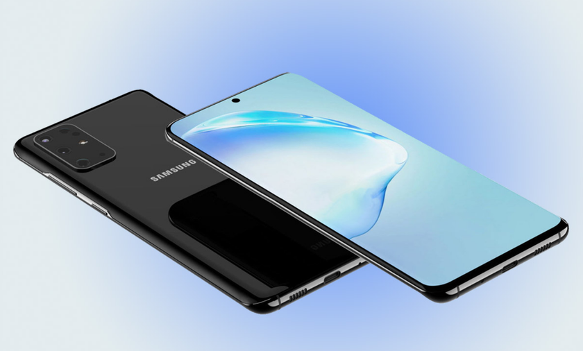Сравните габариты Samsung Galaxy S11e, Galaxy S11 и Galaxy S11+ на новом живом фото