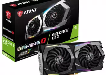 Nvidia официально представила видеокарту GeForce GTX 1660 Ti стоимостью 280 долларов