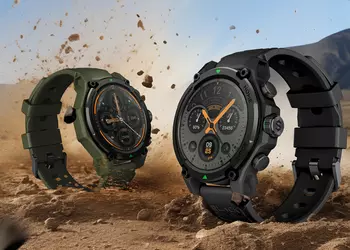 Xiaomi is preparing to release Black Shark GS3 smartwatch with AMOLED display, GPS and shockproof case