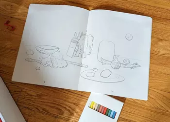 Google can't keep secrets: the unannounced Pixel 6a appeared in the company's promotional materials