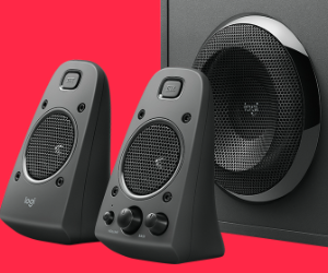 Logitech Z625