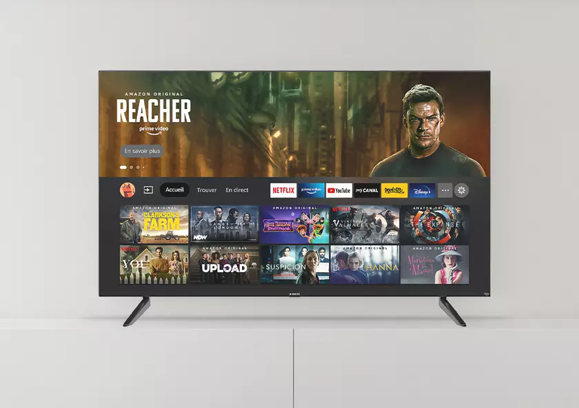 Xiaomi представила в Европе новую версию F2 Fire TV с экраном на 32 дюйма и поддержкой AirPlay
