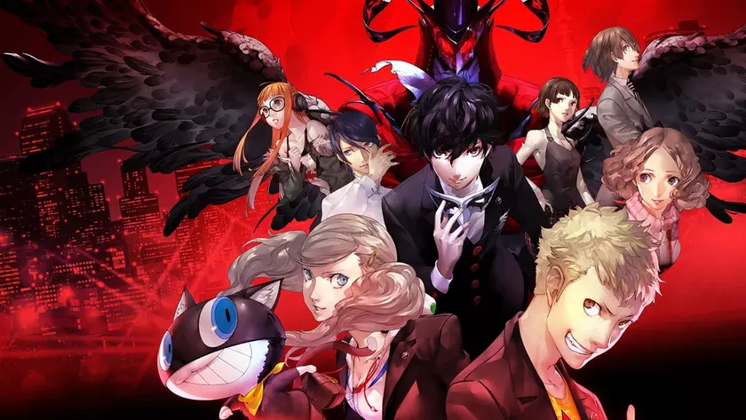 Мастерство Persona 5: Искусство, вдохновленное игрой, покоряет сердца фанатов