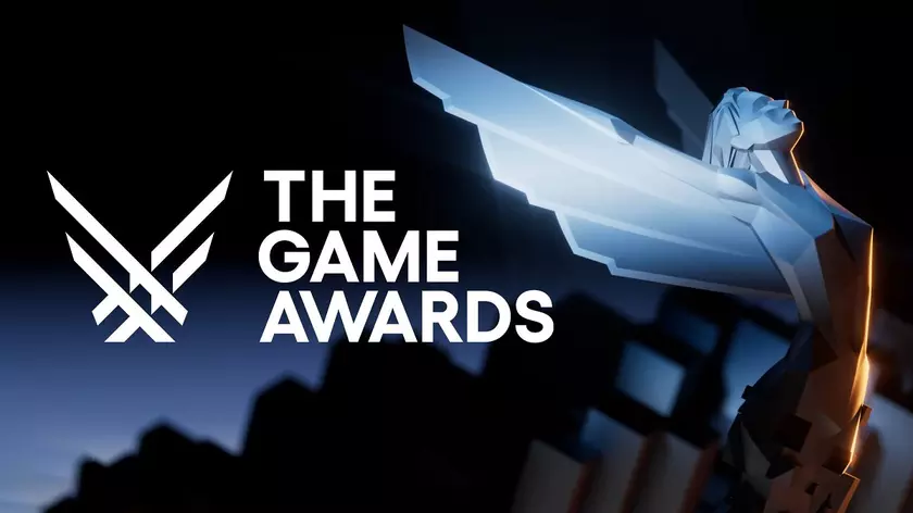 Постер The Game Awards: Взгляд на главное событие года в мире видеоигр