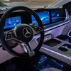 Thumbnail of Mercedes VLE 2026 interior layout