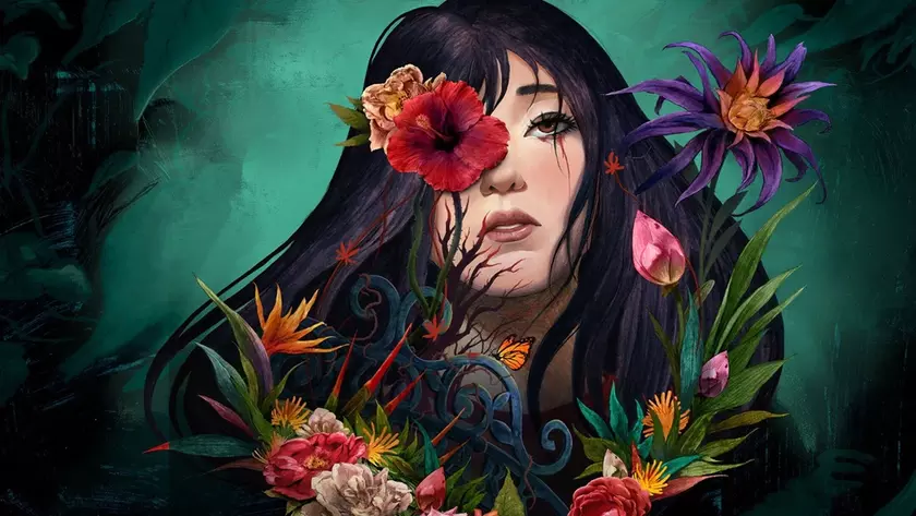 Безумный мир The Florist: искусство и технологии на грани