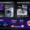 Миниатюра дизайна ASUS ROG Swift OLED