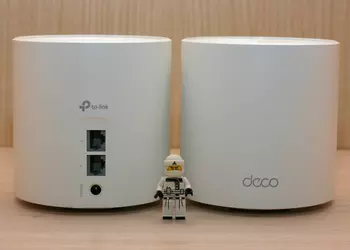 Обзор TP-Link Deco X60: быстрая и стильная Mesh-система стандарта AX3000
