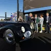 Знаменательное событие фестиваля автомобилей