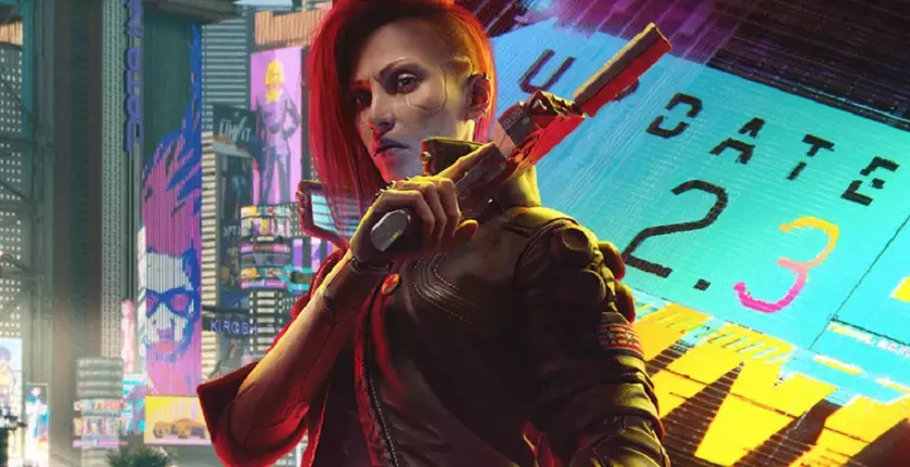 Все обновления патча 2.3 для Cyberpunk 2077: изучаем новые возможности
