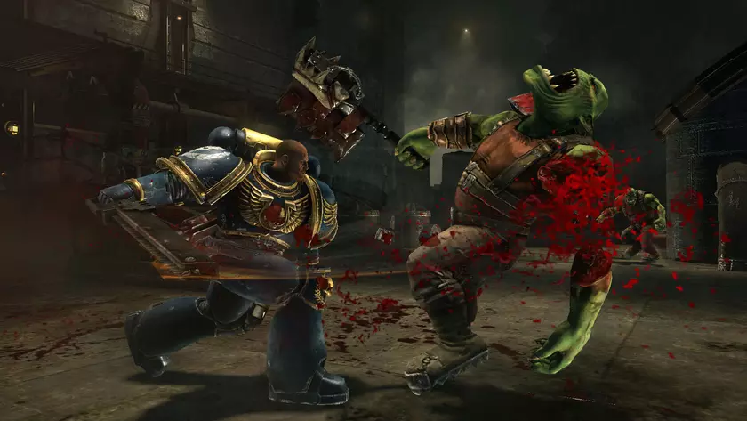 Warhammer 40,000: Space Marine раздают бесплатно, и вот как ее получить