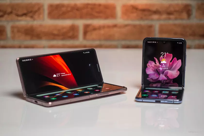 Инсайдер раскрыл дату презентации складных смартфонов Galaxy Z Flip 3 и Galaxy Z Fold 3 (на самом деле нет)