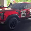 Превью Mitsubishi Pajero Sport Ralliart Concept, защитные пластины