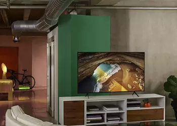 Samsung 4K QLED TVs go on sale in Europe from €1199