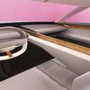 Jaguar Type 00 Concept interior