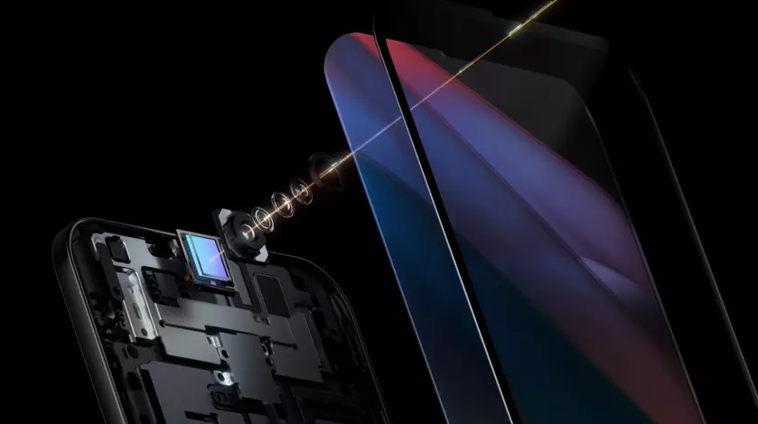 Работа над ошибками: OPPO представила технологию подэкранной камеры нового поколения