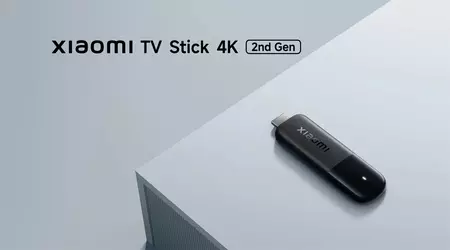 Xiaomi TV Stick 4K (2nd Gen) офіційно анонсовано: потужніший, розумніший і з Google TV
