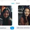 Meta AI a du mal à générer des images de personnes de races différentes-7