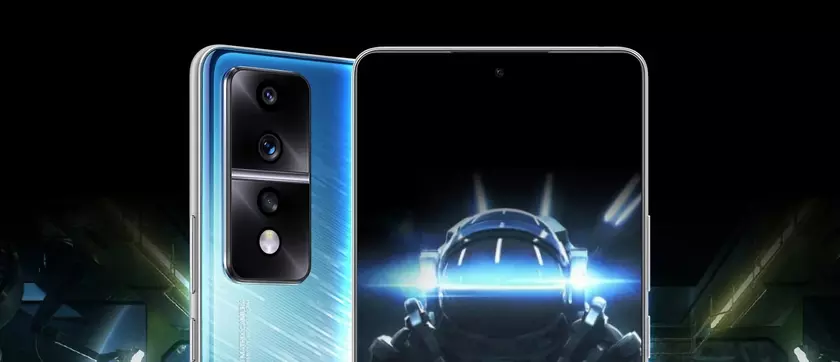 Игровой смартфон Honor 80 GT получит камеру на 54 МП, OLED-дисплей на 120 Гц, чип Snapdragon 8+ Gen 1 и цену около $430