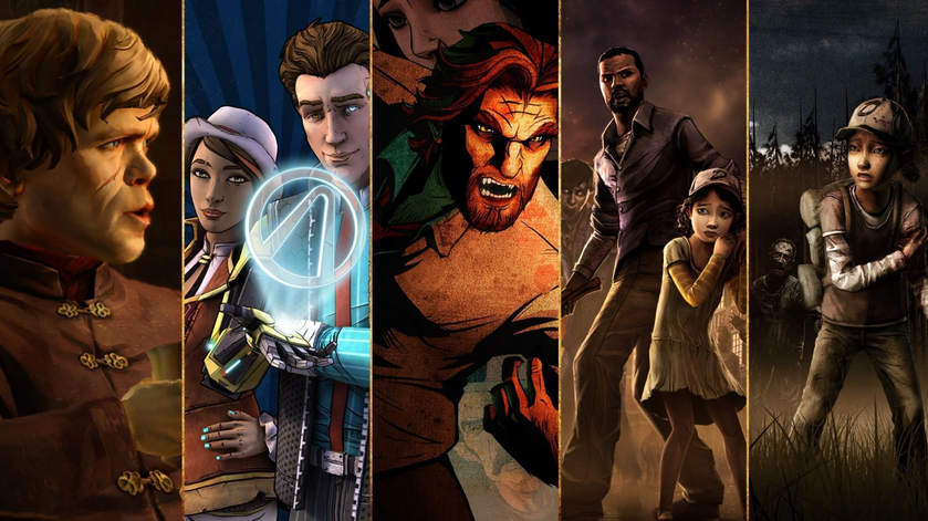 Telltale Games воскресла с новым руководством и без The Walking Dead