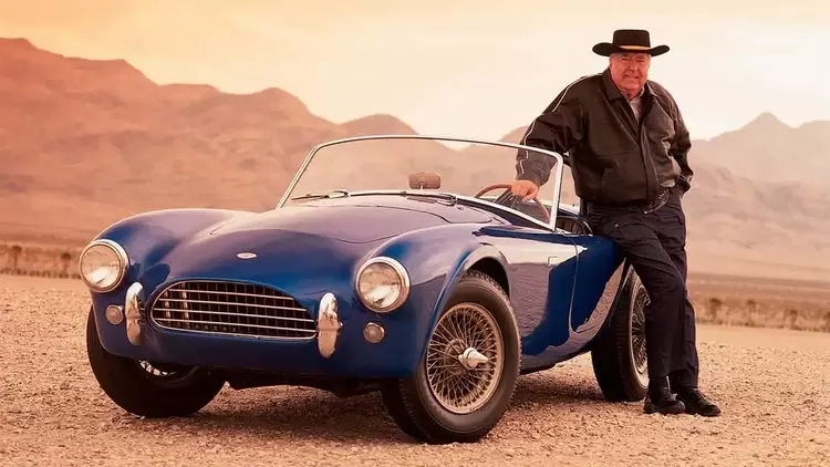 Shelby Cobra CSX2000: як один прототип ...