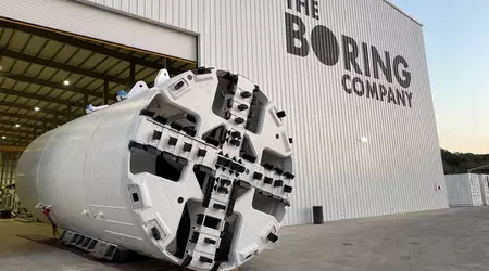 The Boring Company's second Nashville tunneling machine is ready to dig