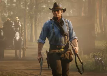Игроки на PS4 получат ранний доступ к предметам в Red Dead Redemption 2