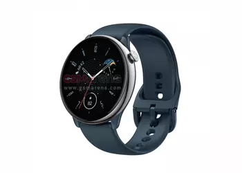 Amazfit launches GTR Mini smartwatch with AMOLED screen, GPS, SpO2 sensor and Zepp OS on board