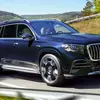 Профиль Mercedes-AMG GLS 63 4Matic+ 2026